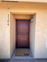 1104 N 1st St in El Cajon, CA - Building Photo