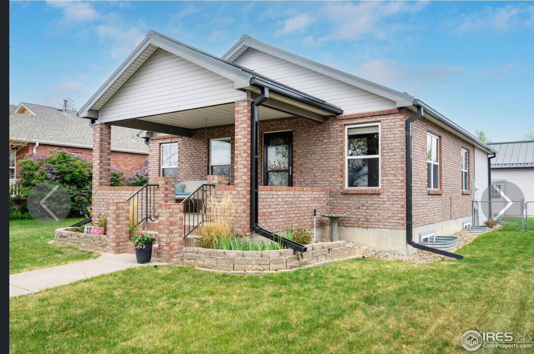 304 E Nebraska Ave in Berthoud, CO - Building Photo