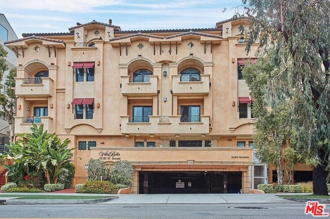 property at 16123 W Sunset Blvd