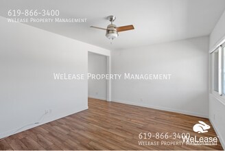 1460 Rosecrans St in San Diego, CA - Building Photo - Building Photo