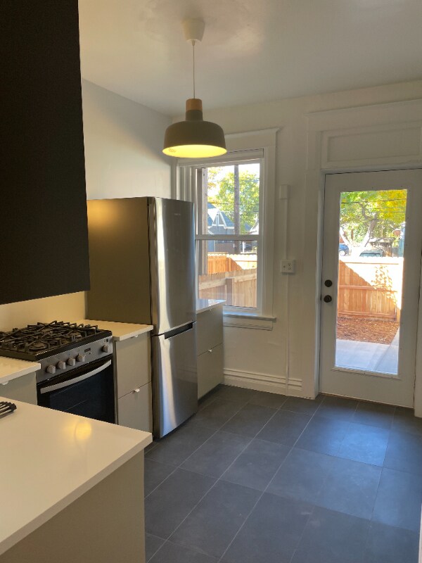 227 S Logan St-Unit -1 in Denver, CO - Building Photo - Building Photo