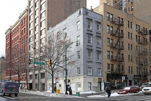 392-396 Columbus Ave in New York, NY - Building Photo