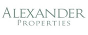 Property Management Company Logo Alexander Properties Group