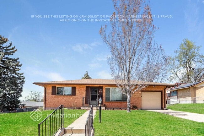 property at 2727 S Stuart St