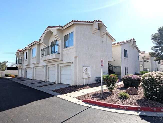 property at 6201 E Lake Mead Blvd