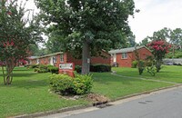 Shamrock Gardens Apartments