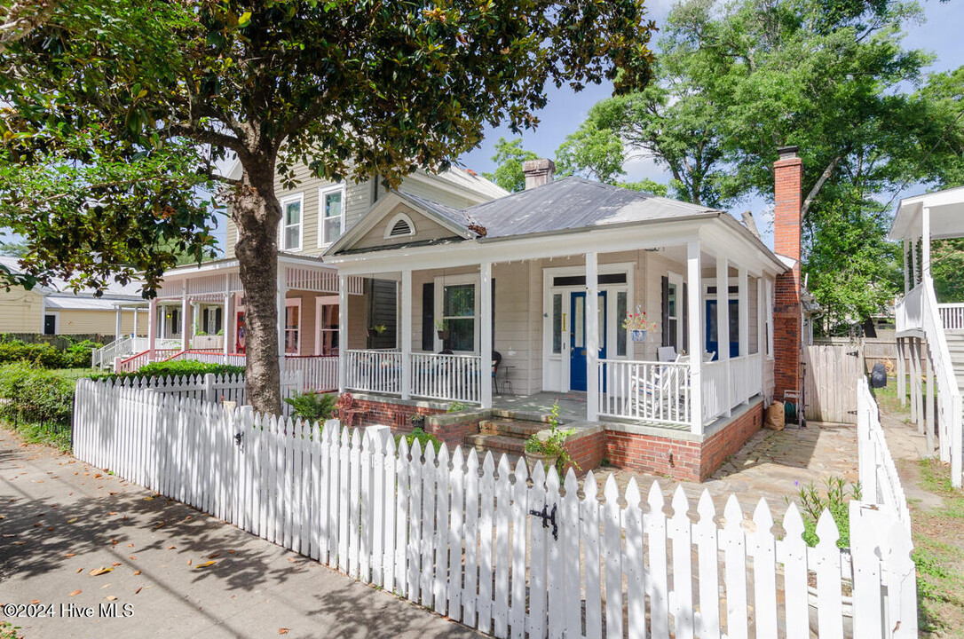 316 S 6th St in Wilmington, NC - Building Photo