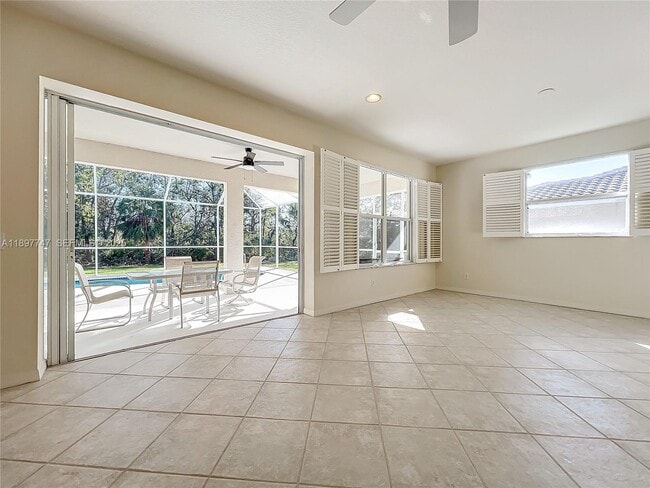 property at 4874 Sabal Lake Cir