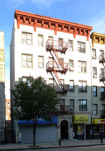 1533 Saint Nicholas Ave in New York, NY - Building Photo - Building Photo