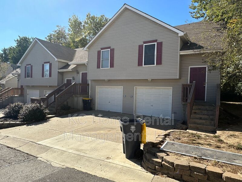 5658 N Anita Ave in Kansas City, MO - Building Photo