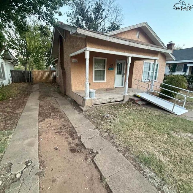 1509 Taylor St in Wichita Falls, TX - Building Photo - Building Photo