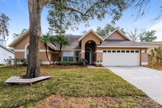 property at 4551 Oak River Cir