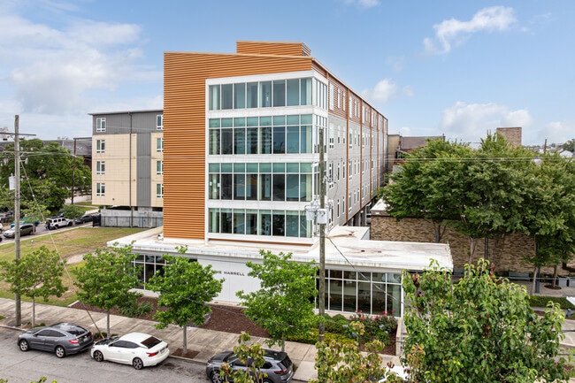 King Rampart Senior Living in New Orleans, LA - Building Photo - Building Photo