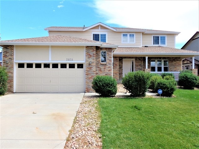 property at 2828 S Killarney Way