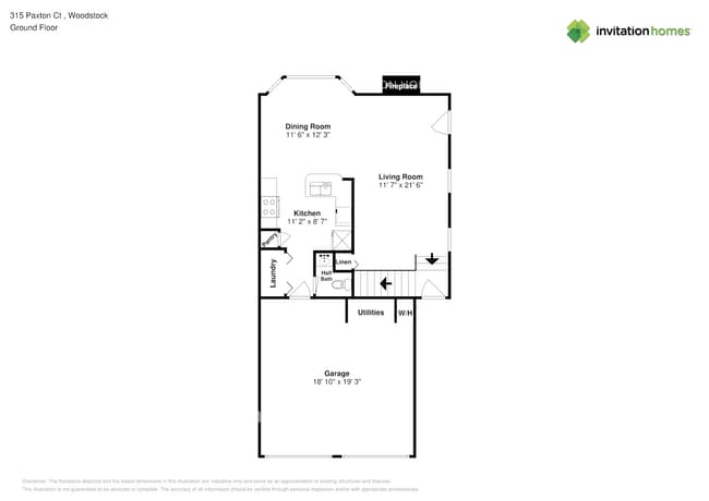 315 Paxton Ct in Woodstock, GA - Building Photo - Building Photo