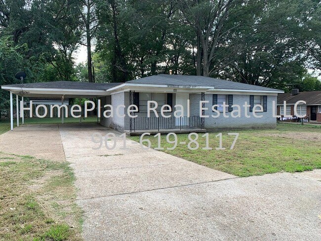 701 Frayser Dr in Memphis, TN - Building Photo - Building Photo