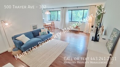 500 Thayer Ave in Silver Spring, MD - Building Photo - Building Photo