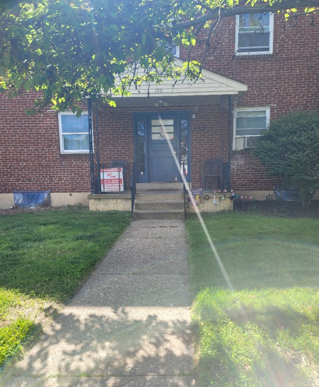 property at 100 E Park Ave