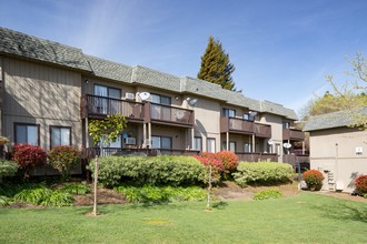 The Ridge Townhomes in Vallejo, CA - Foto de edificio - Building Photo