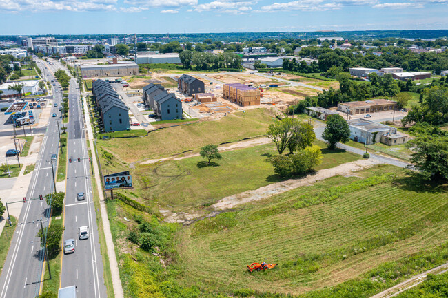 Belle Heights Phase 2 in Richmond, VA - Building Photo - Building Photo