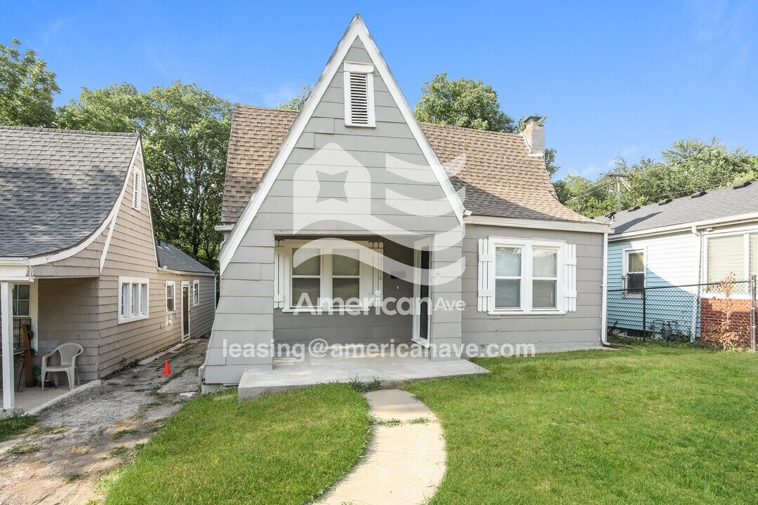 3316 E 59th St in Kansas City, MO - Building Photo