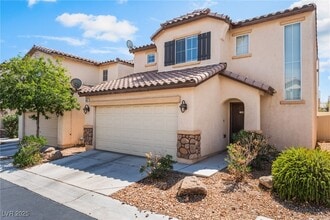 5061 Tioga Pass Ave in Las Vegas, NV - Building Photo - Building Photo