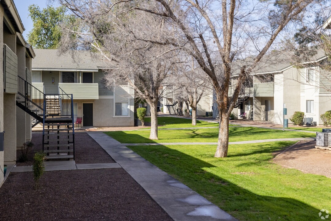 Sagewood in Glendale, AZ - Building Photo