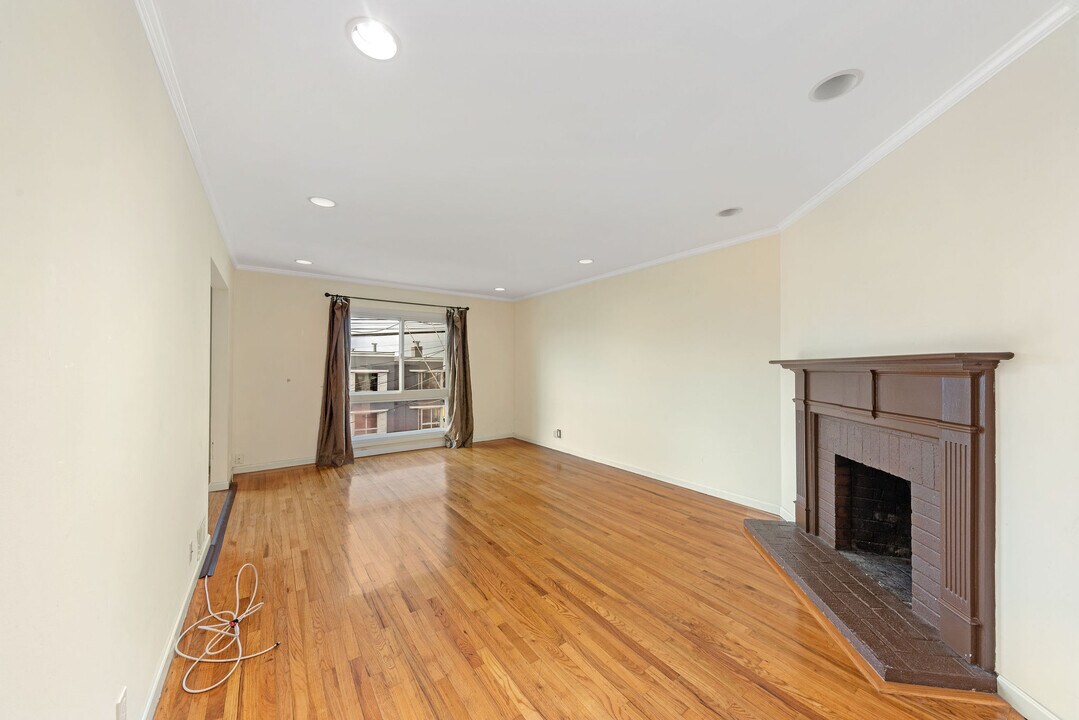 1408 34th Ave in San Francisco, CA - Building Photo
