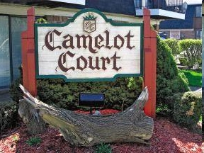 Camelot Court Apartments in Buffalo, NY - Building Photo - Building Photo