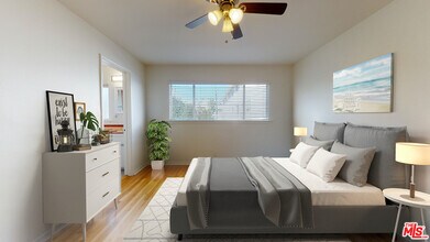 433 Ocean Ave-Unit -A in Santa Monica, CA - Building Photo - Building Photo