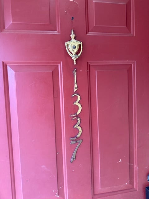 property at 1337 Paddington Rd