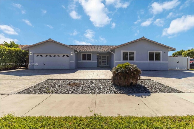 property at 9978 SW 152nd Terrace