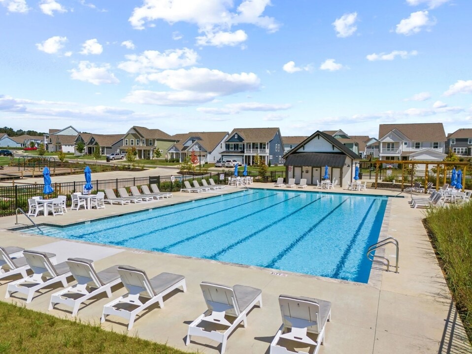 Tricon Simpsonville in Simpsonville, SC - Building Photo