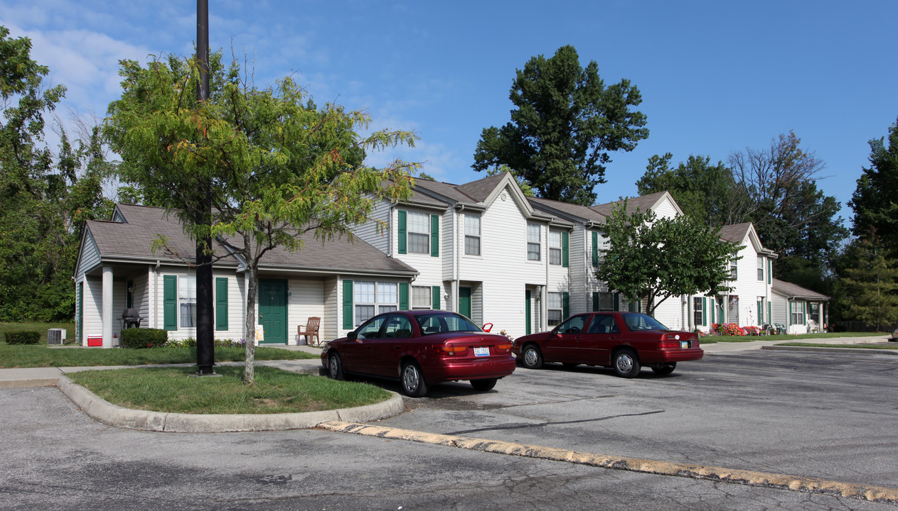 Hidden Ridge Apartments in Delaware, OH - Building Photo