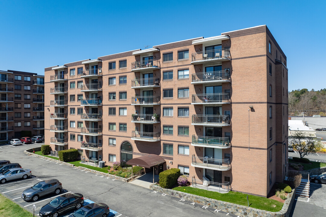 The Stadium in Lynn, MA - Building Photo