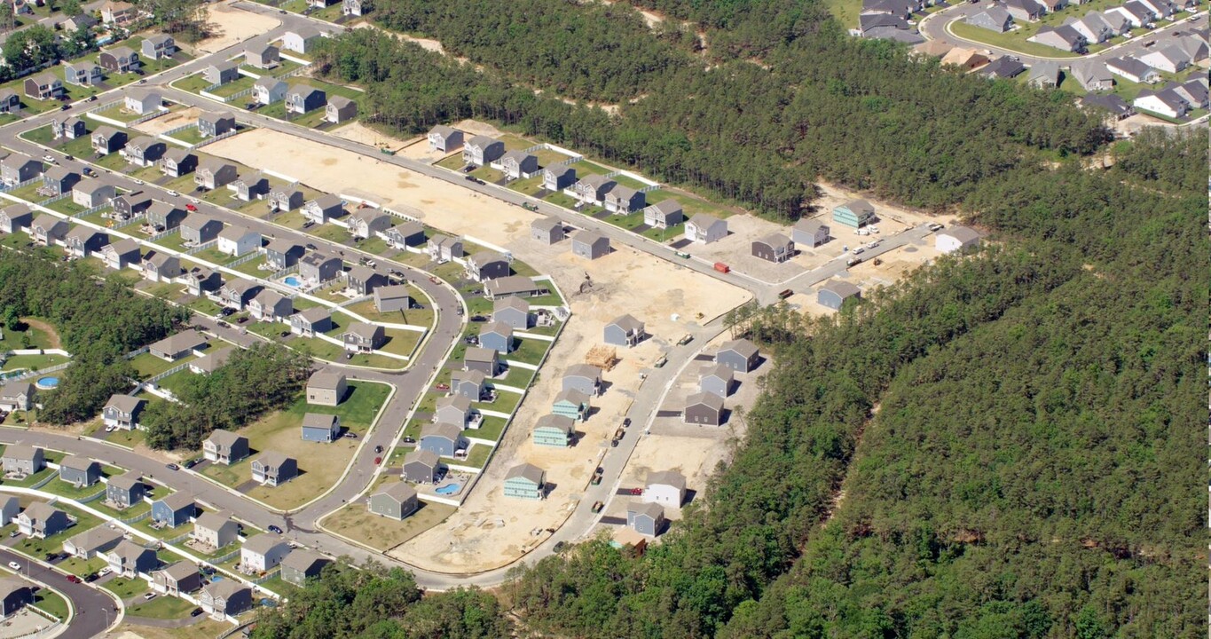 Ocean Acres in Barnegat, NJ - Building Photo