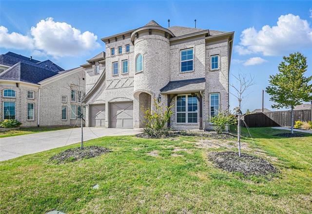 3010 Barefoot Ln in Prosper, TX - Building Photo - Building Photo