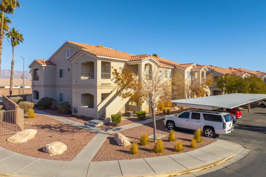 Villagio in North Las Vegas, NV - Building Photo