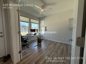 460 Muirfield Cir in Louisville, CO - Building Photo - Building Photo