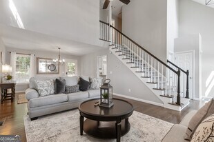 535 Douthit Ferry Rd in Cartersville, GA - Building Photo