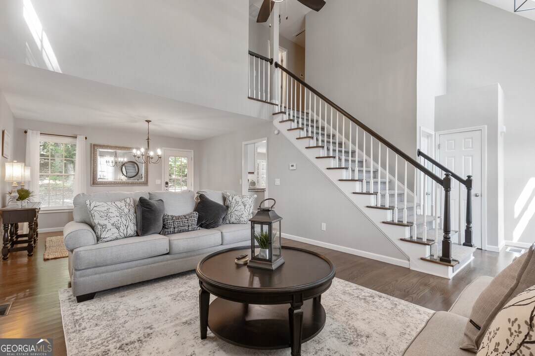 535 Douthit Ferry Rd in Cartersville, GA - Building Photo