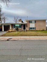 3978 S Sunnyvale Dr in West Valley City, UT - Building Photo