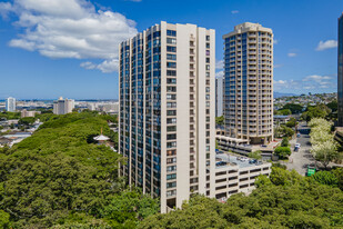 Nuuanu Brookside Apartamentos