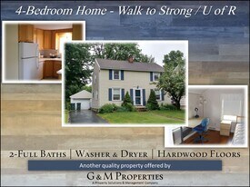 76 Elmerston Rd in Rochester, NY - Building Photo