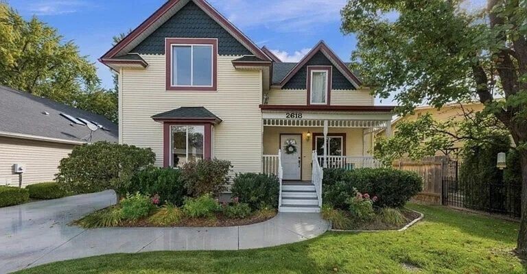 2618 S Shoshone St in Boise, ID - Building Photo