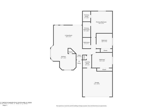 3625 Lumberjack Way in Jacksonville, FL - Building Photo - Building Photo