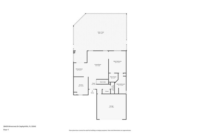 30439 Wrencrest Dr in Zephyrhills, FL - Building Photo - Building Photo