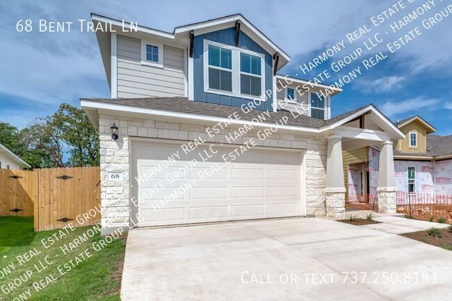 68 Bent Trl Ln in Andice, TX - Building Photo - Building Photo