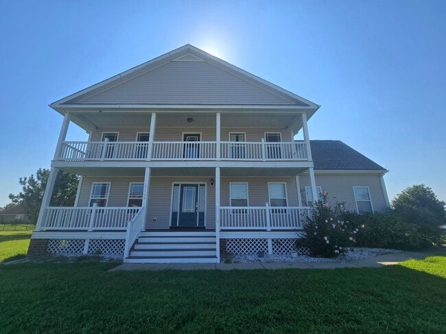 property at 2100 Aylett Dr