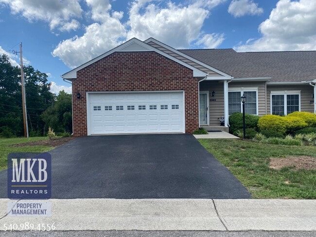 property at 5502 S Village Dr